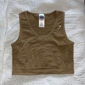 Gymshark Energy Seamless Crop